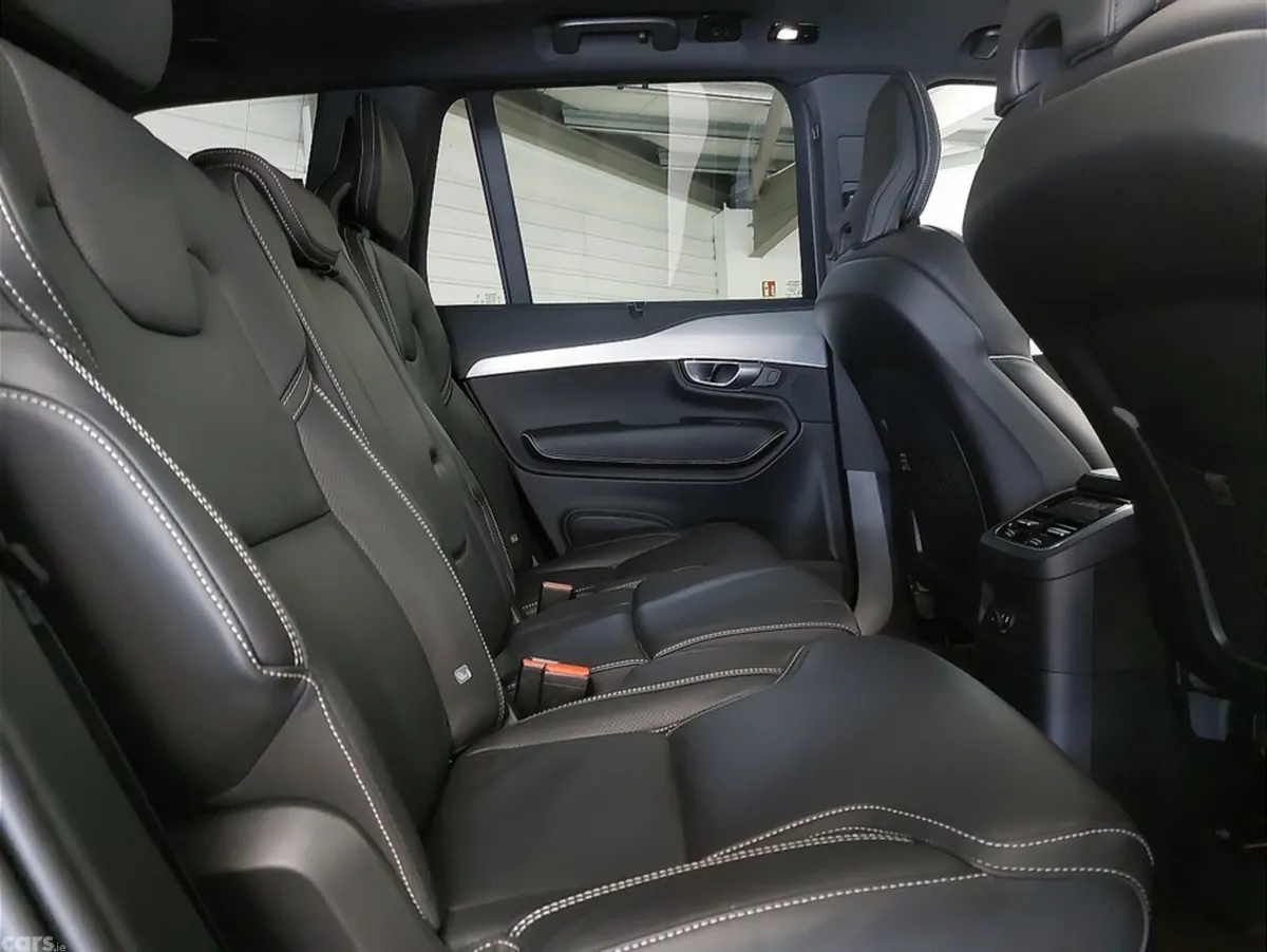 Volvo XC90 Estate, Petrol Plug-in Hybrid, 2024, Grey