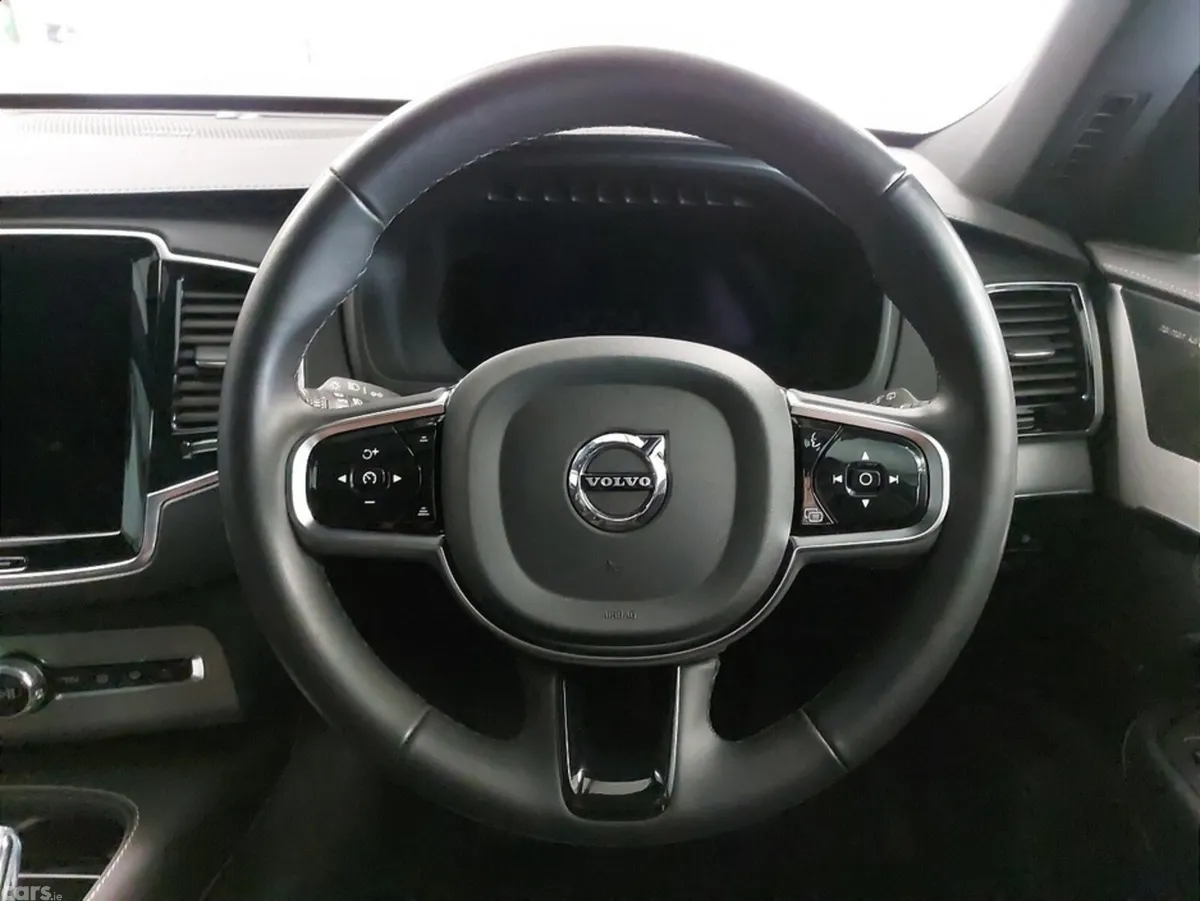 Volvo XC90 Estate, Petrol Plug-in Hybrid, 2024, Grey