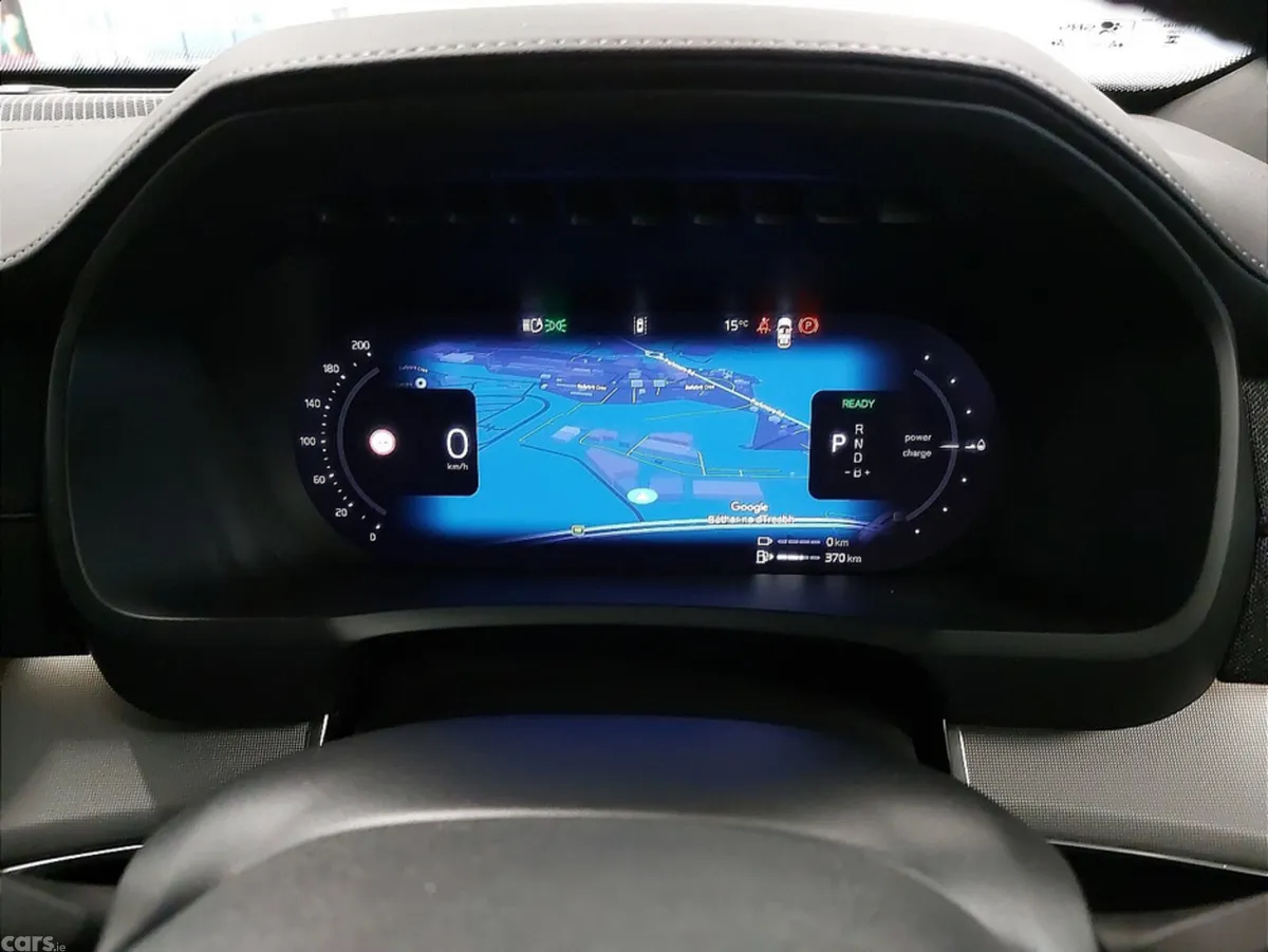 Volvo XC90 SUV, Petrol Plug-in Hybrid, 2026, Blue