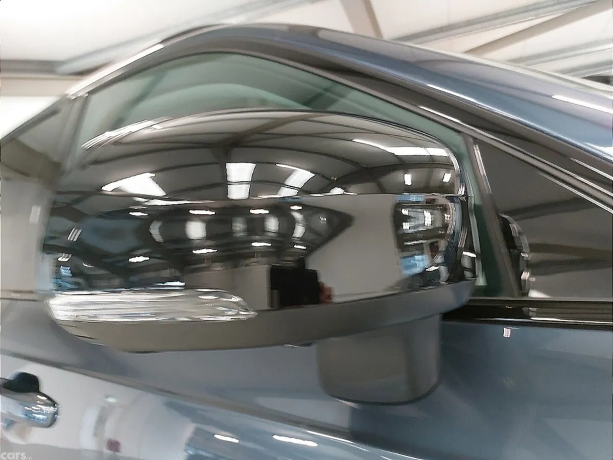 Volvo XC90 Estate, Petrol Plug-in Hybrid, 2025, Blue