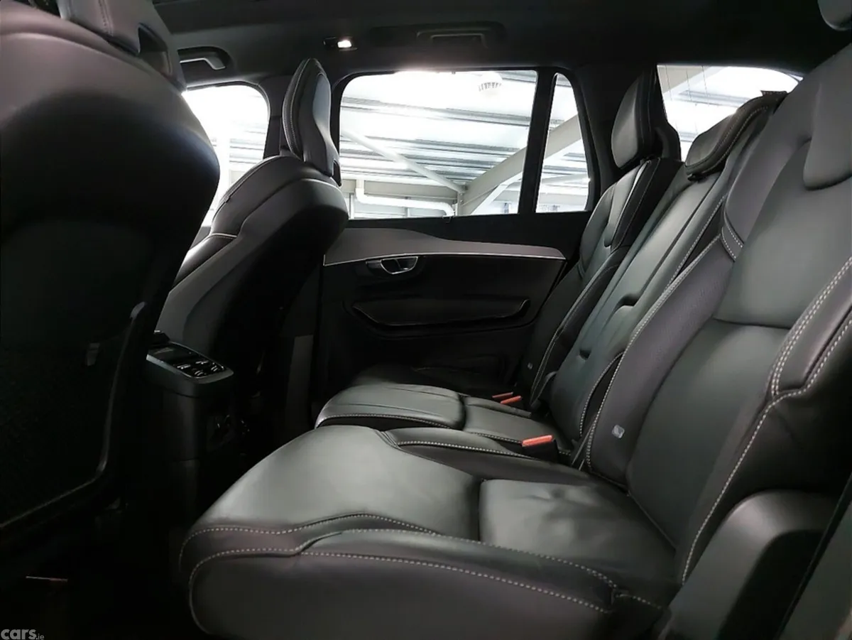 Volvo XC90 Estate, Petrol Plug-in Hybrid, 2024, Grey