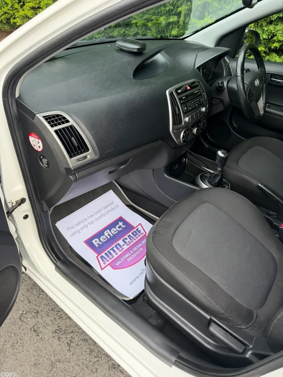 Hyundai i20 Hatchback, Diesel, 2014, White