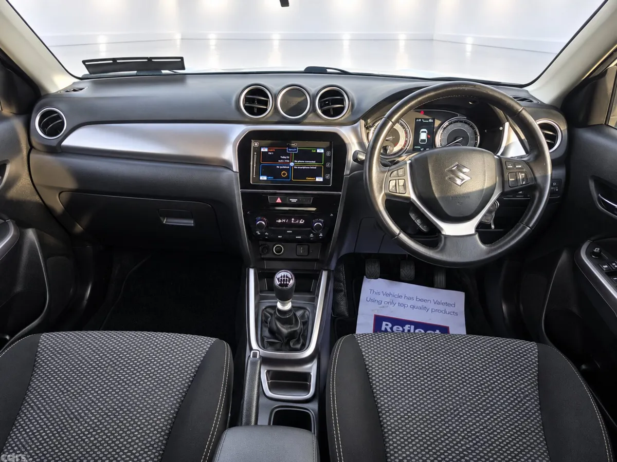 Suzuki Vitara SUV, Petrol, 2020, White
