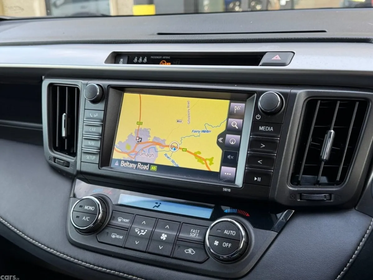 Toyota RAV4 SUV, 2018, 