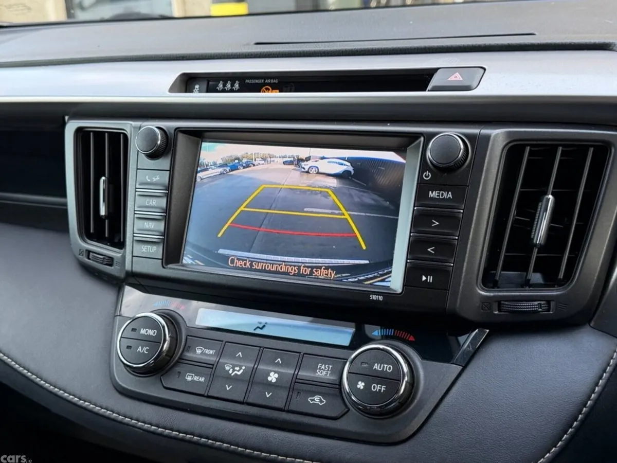 Toyota RAV4 SUV, 2018, 