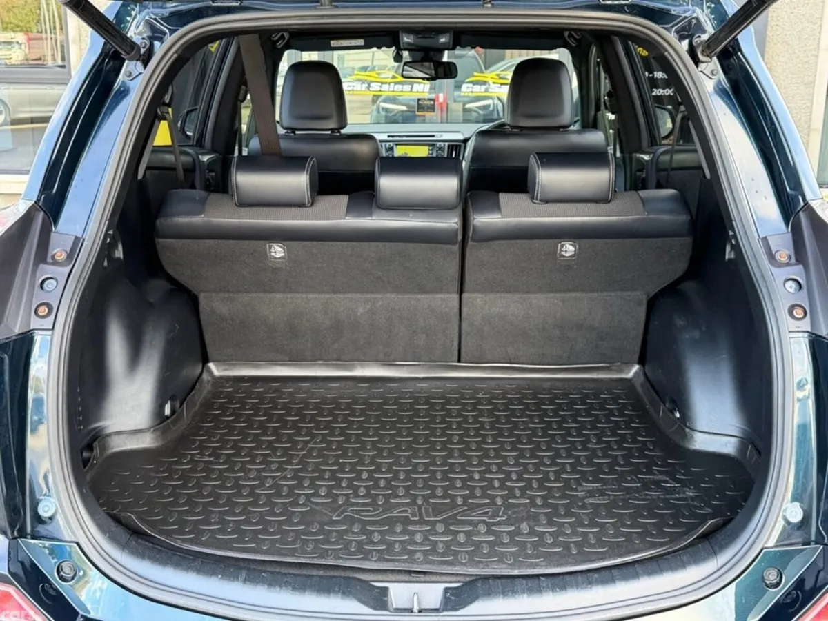Toyota RAV4 SUV, 2018, 