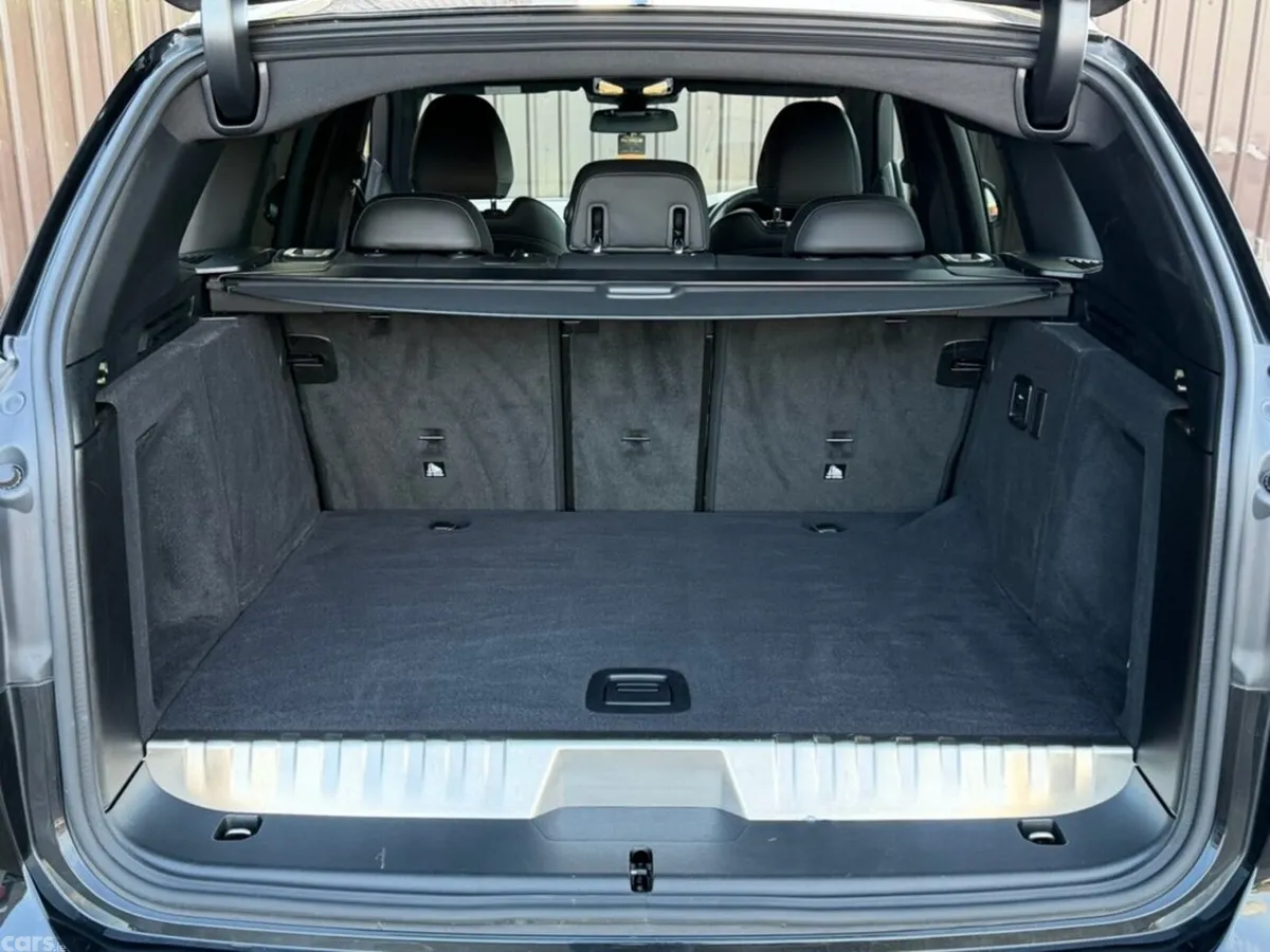 BMW X3 SUV, Petrol Hybrid, 2022, Black