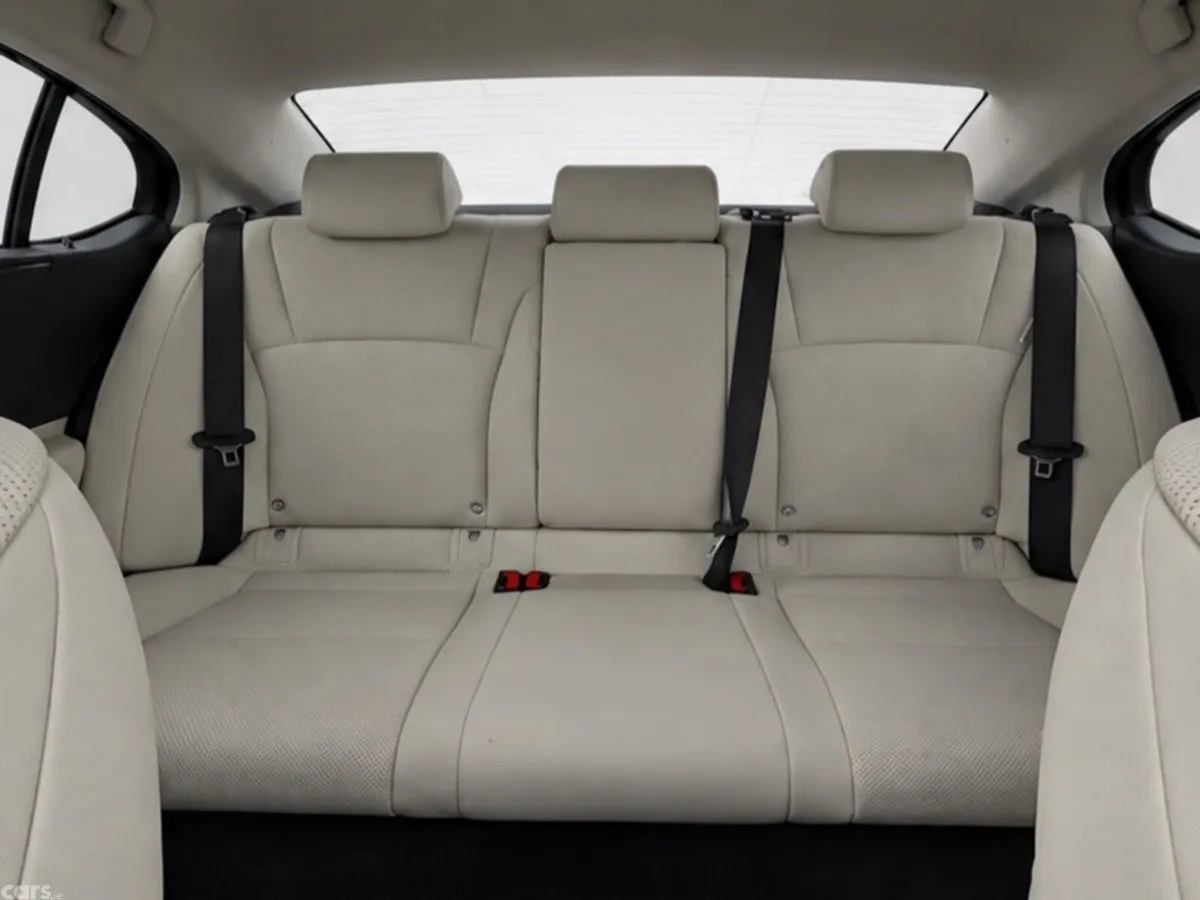 Lexus ES Saloon, Petrol Hybrid, 2024, Black