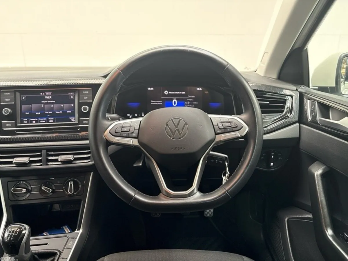Volkswagen Polo Hatchback, Petrol, 2023, Grey
