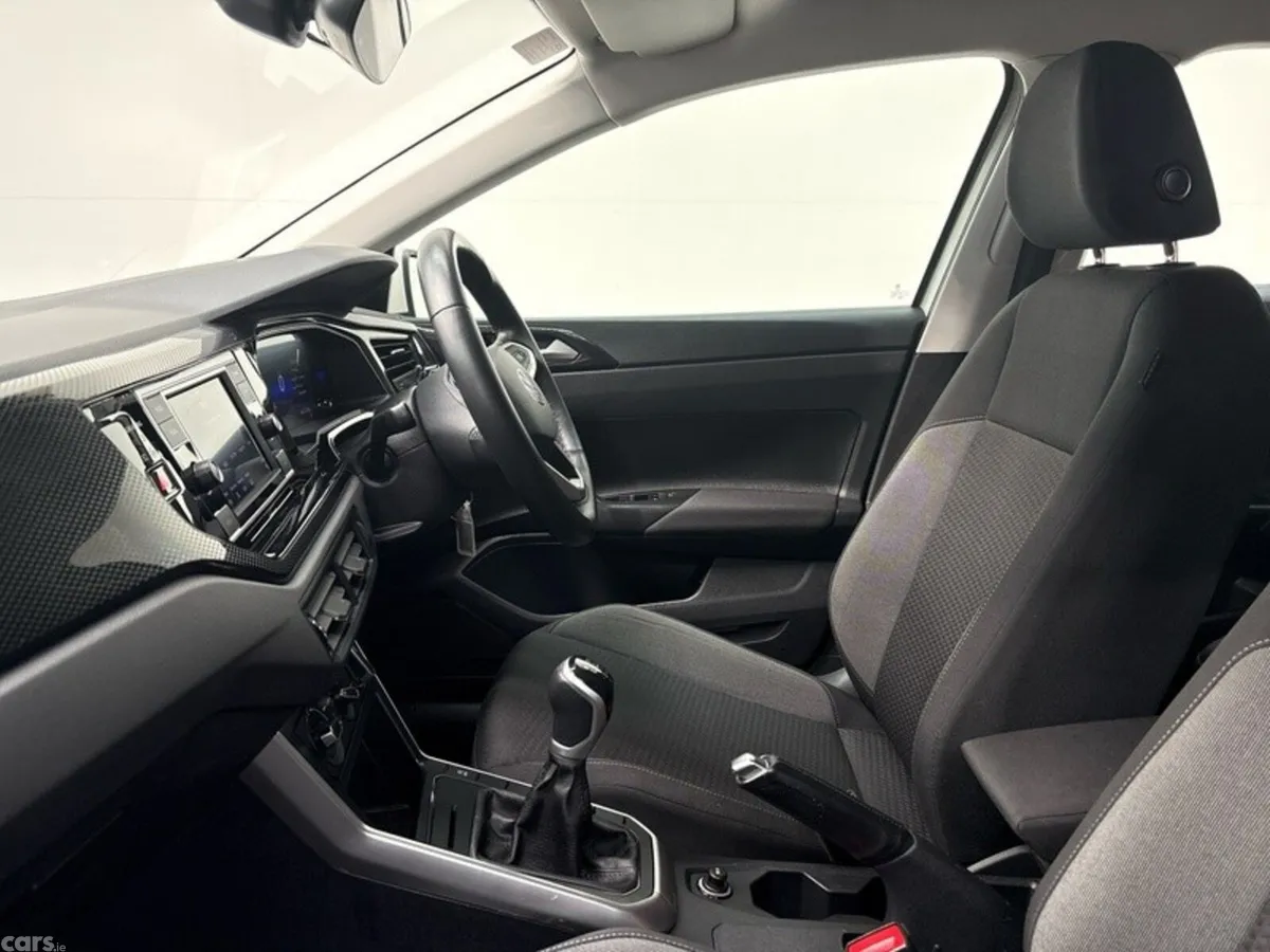 Volkswagen Polo Hatchback, Petrol, 2023, Grey