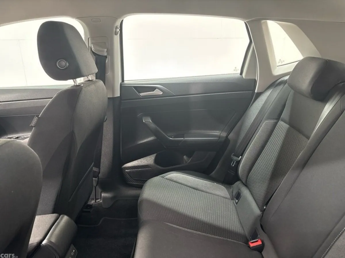 Volkswagen Polo Hatchback, Petrol, 2023, Grey