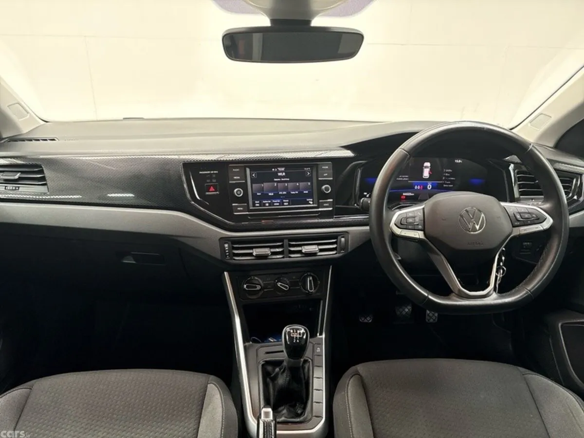 Volkswagen Polo Hatchback, Petrol, 2023, Grey