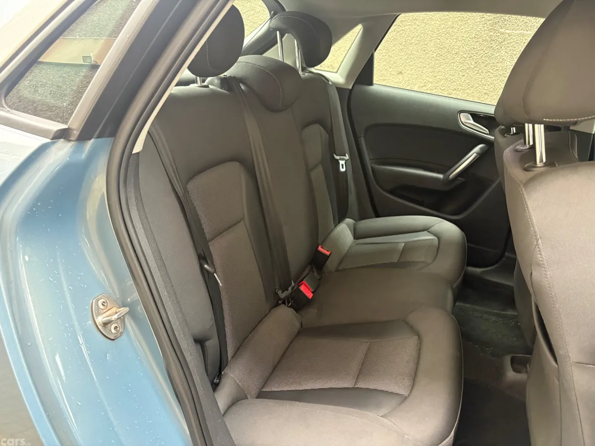 Audi A1 Hatchback, Petrol, 2013, Grey