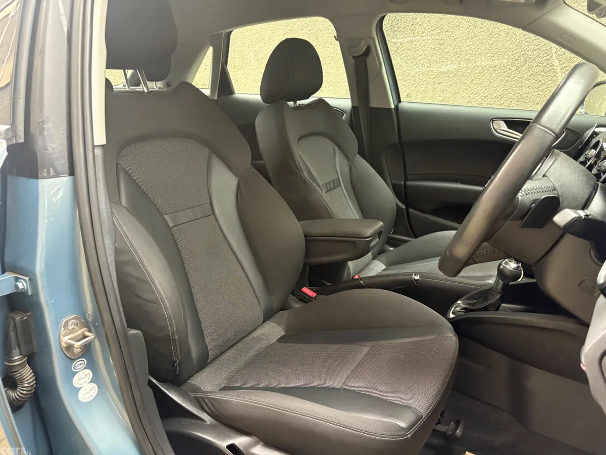 Audi A1 Hatchback, Petrol, 2013, Grey