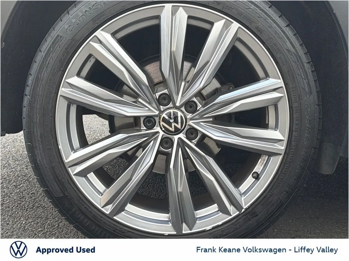 Volkswagen Tiguan SUV, Diesel, 2024, Grey