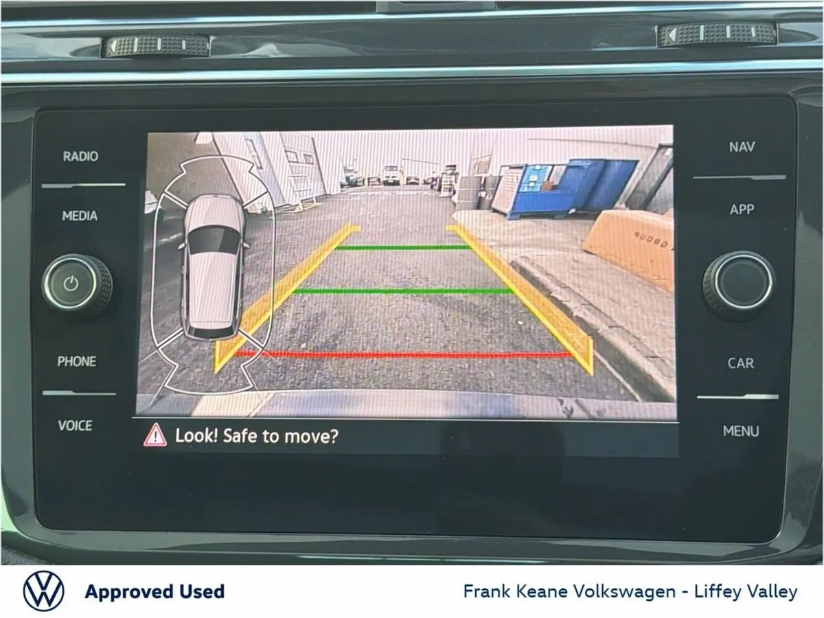 Volkswagen Tiguan SUV, Diesel, 2024, Grey