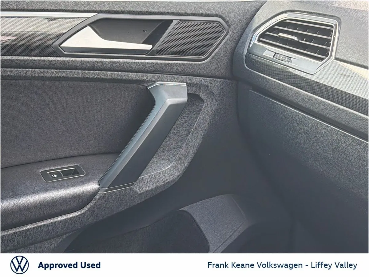 Volkswagen Tiguan SUV, Diesel, 2024, Grey