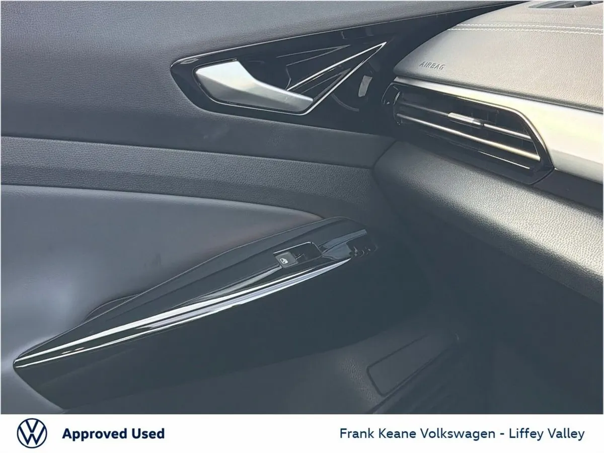 Volkswagen ID.4 SUV, Electric, 2023, Blue