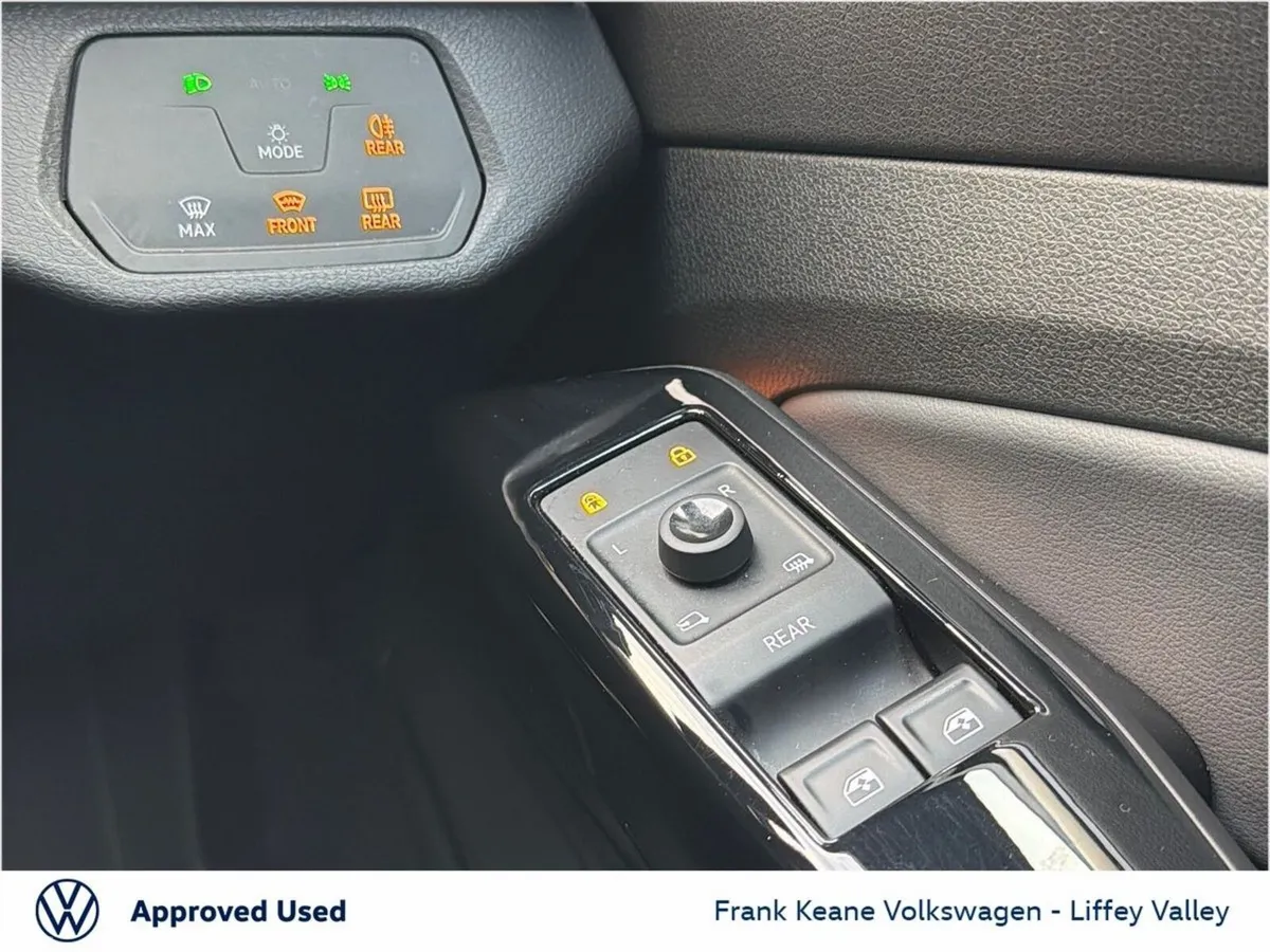 Volkswagen ID.4 SUV, Electric, 2023, Blue