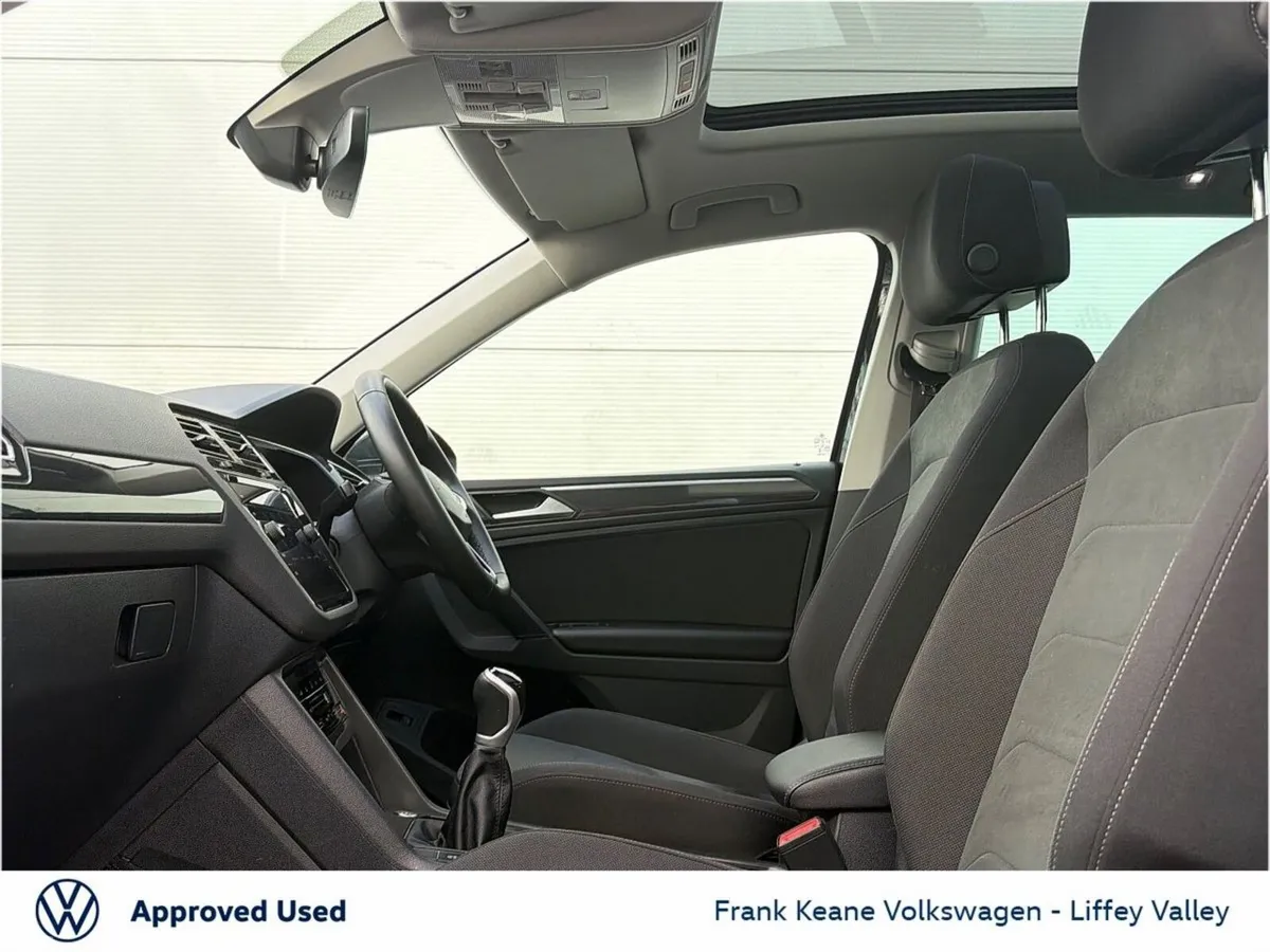 Volkswagen Tiguan SUV, Diesel, 2024, Grey