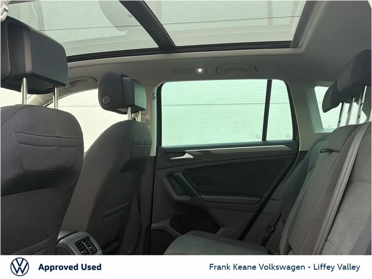 Volkswagen Tiguan SUV, Diesel, 2024, Grey