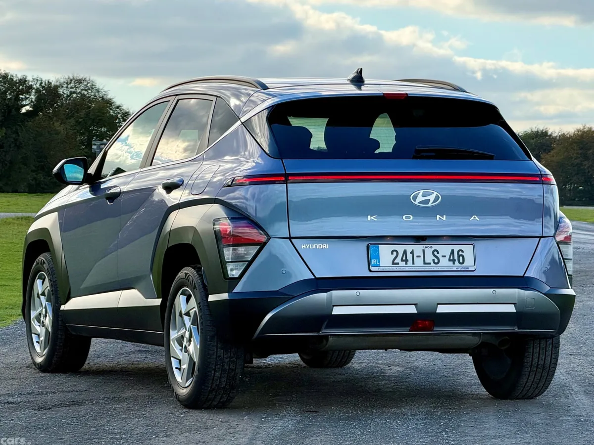 Hyundai KONA MPV, Petrol, 2024, Blue
