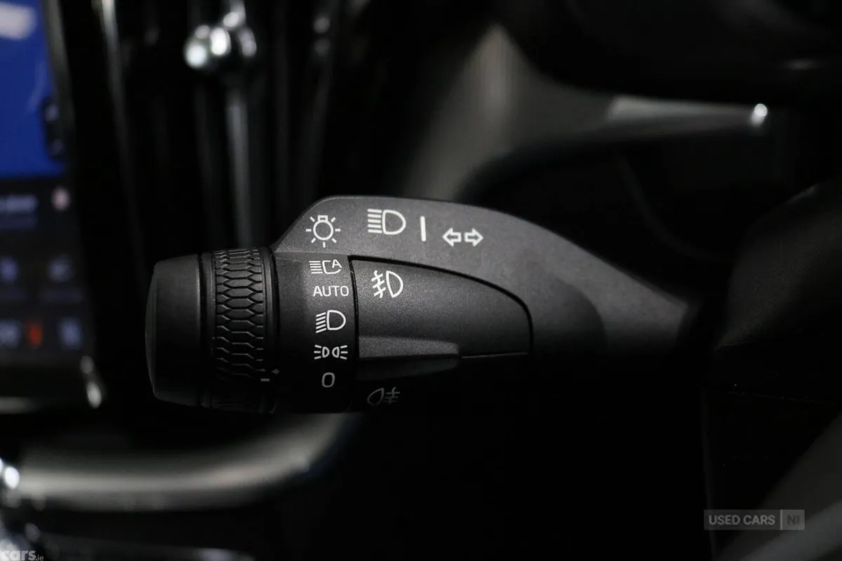 Volvo XC60 SUV, Petrol Hybrid, 2025, Grey
