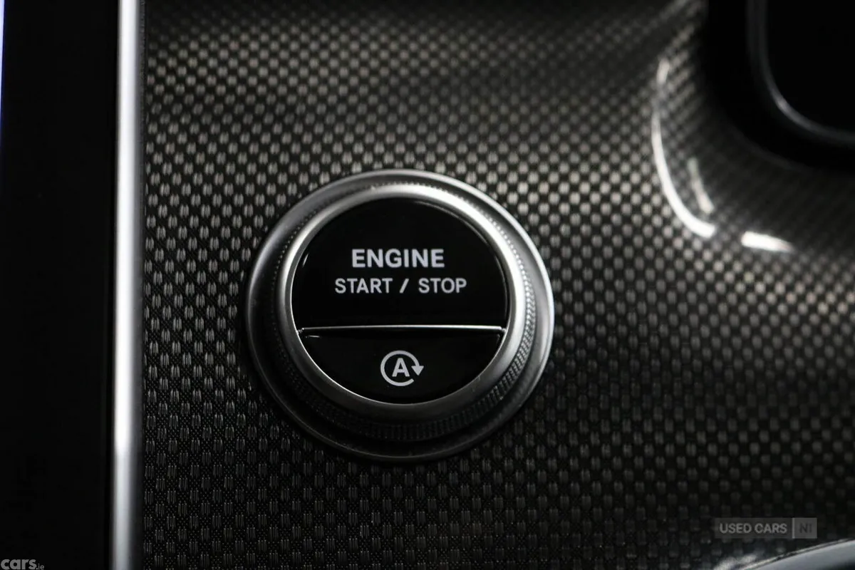 Mercedes-Benz C-Class Saloon, Diesel Hybrid, 2025, Black