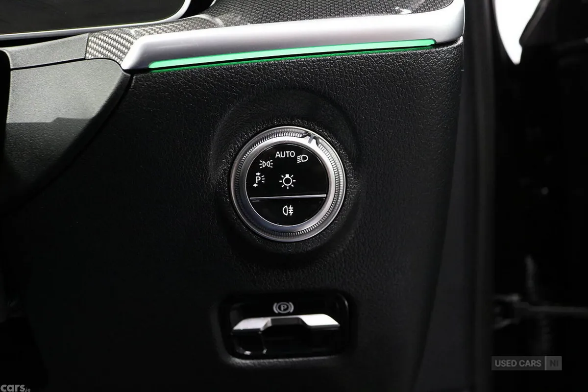 Mercedes-Benz C-Class Saloon, Diesel Hybrid, 2025, Black