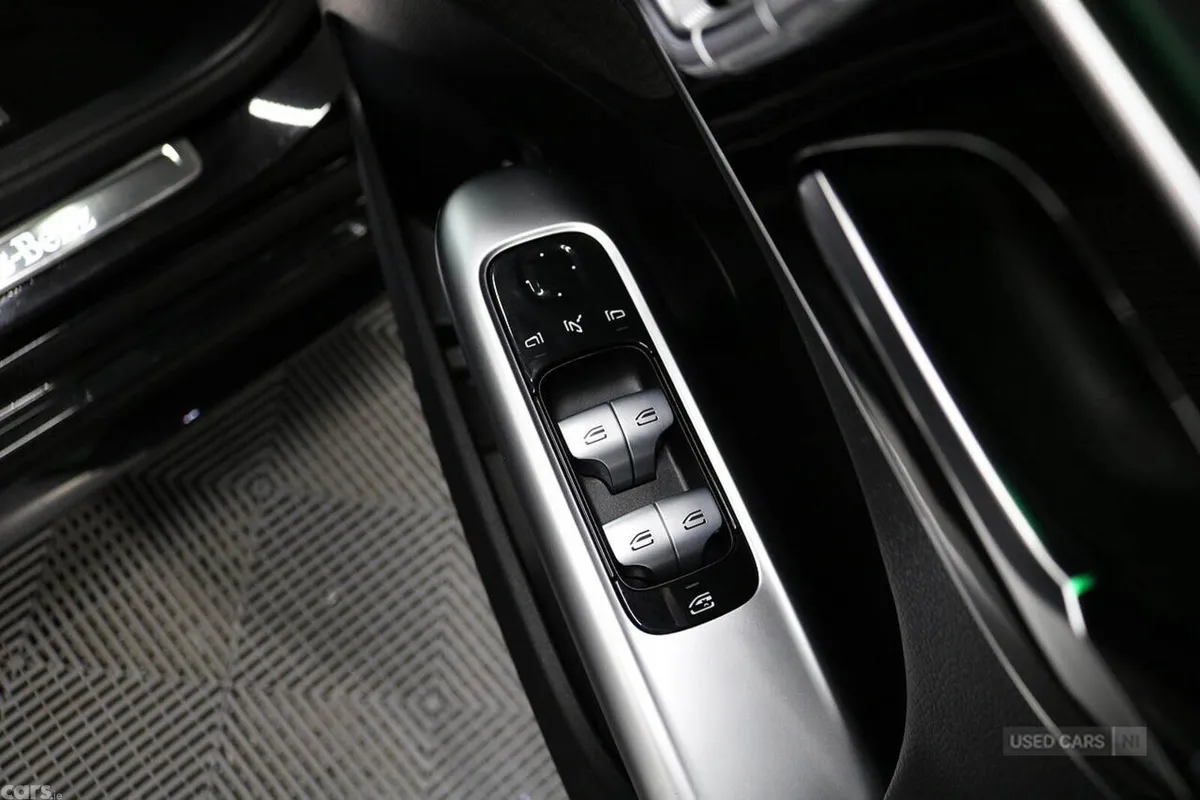 Mercedes-Benz C-Class Saloon, Diesel Hybrid, 2025, Black