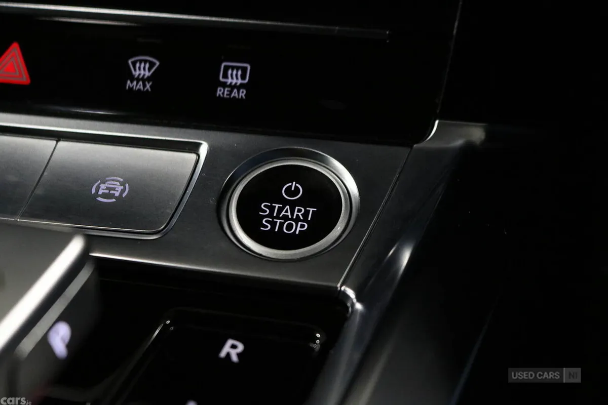 Audi e-tron SUV, Electric, 2022, Grey