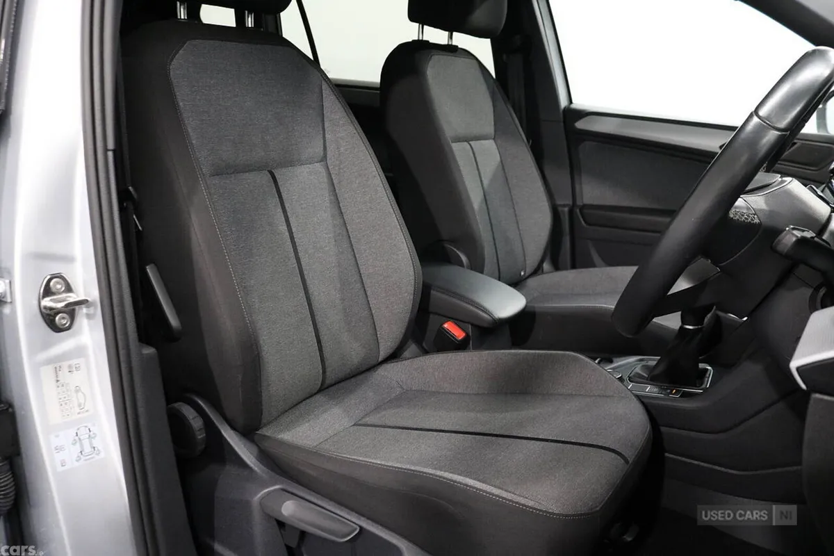 SEAT Tarraco SUV, Petrol, 2022, Silver
