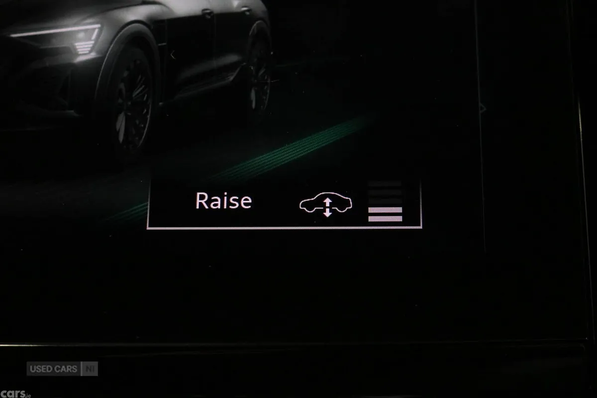 Audi e-tron SUV, Electric, 2022, Grey