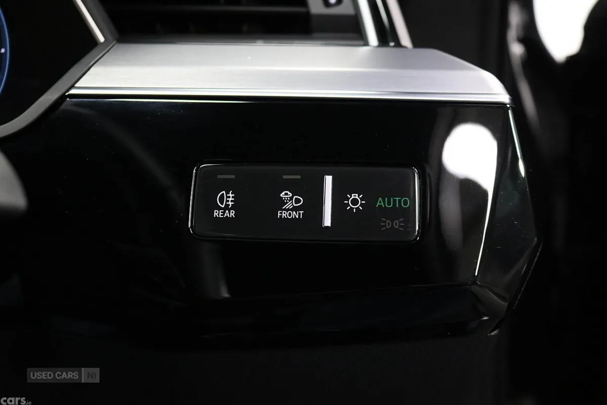 Audi e-tron SUV, Electric, 2022, Grey