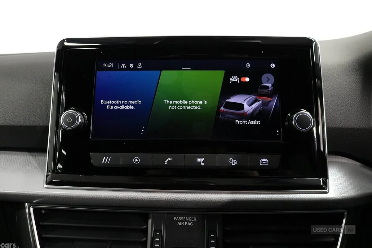 SEAT Tarraco SUV, Petrol, 2022, Silver
