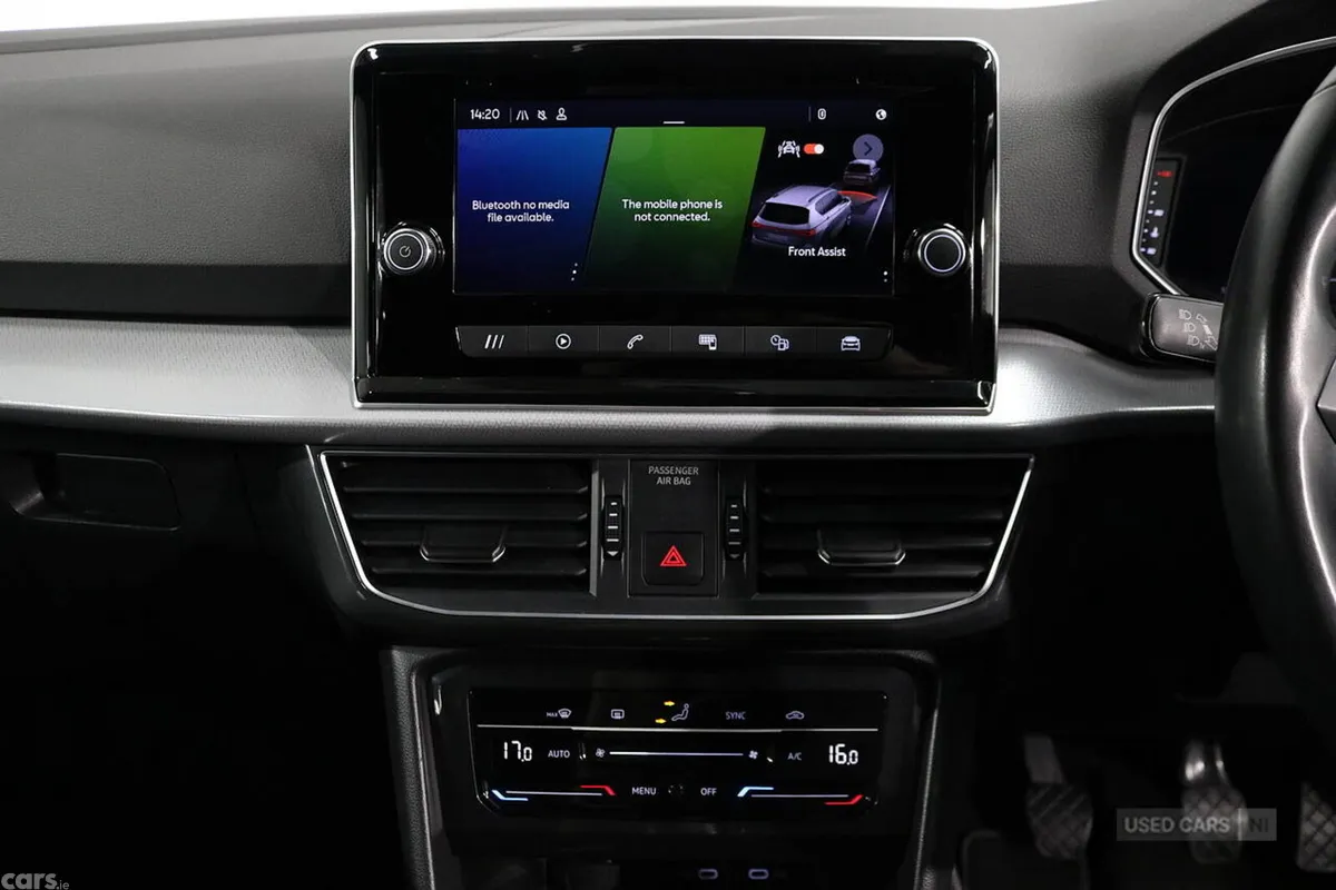 SEAT Tarraco SUV, Petrol, 2022, Silver