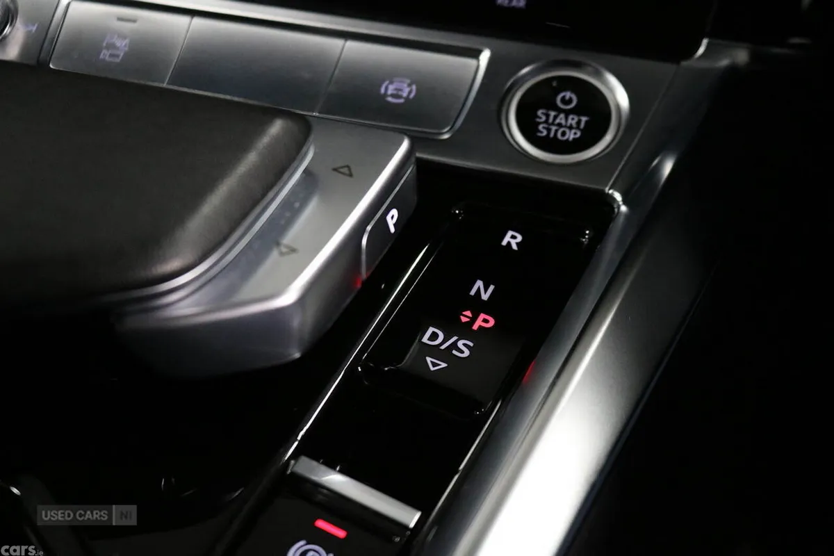 Audi e-tron SUV, Electric, 2022, Grey