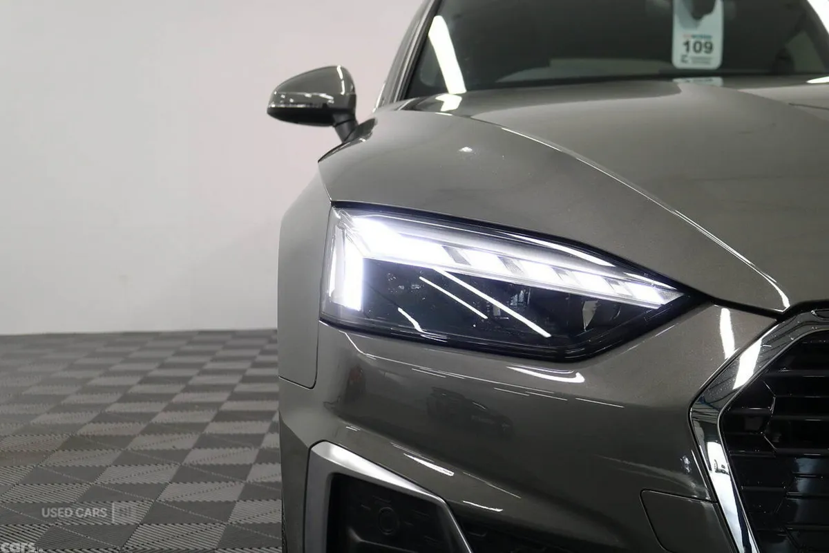 Audi A5 Coupe, Diesel, 2023, Grey