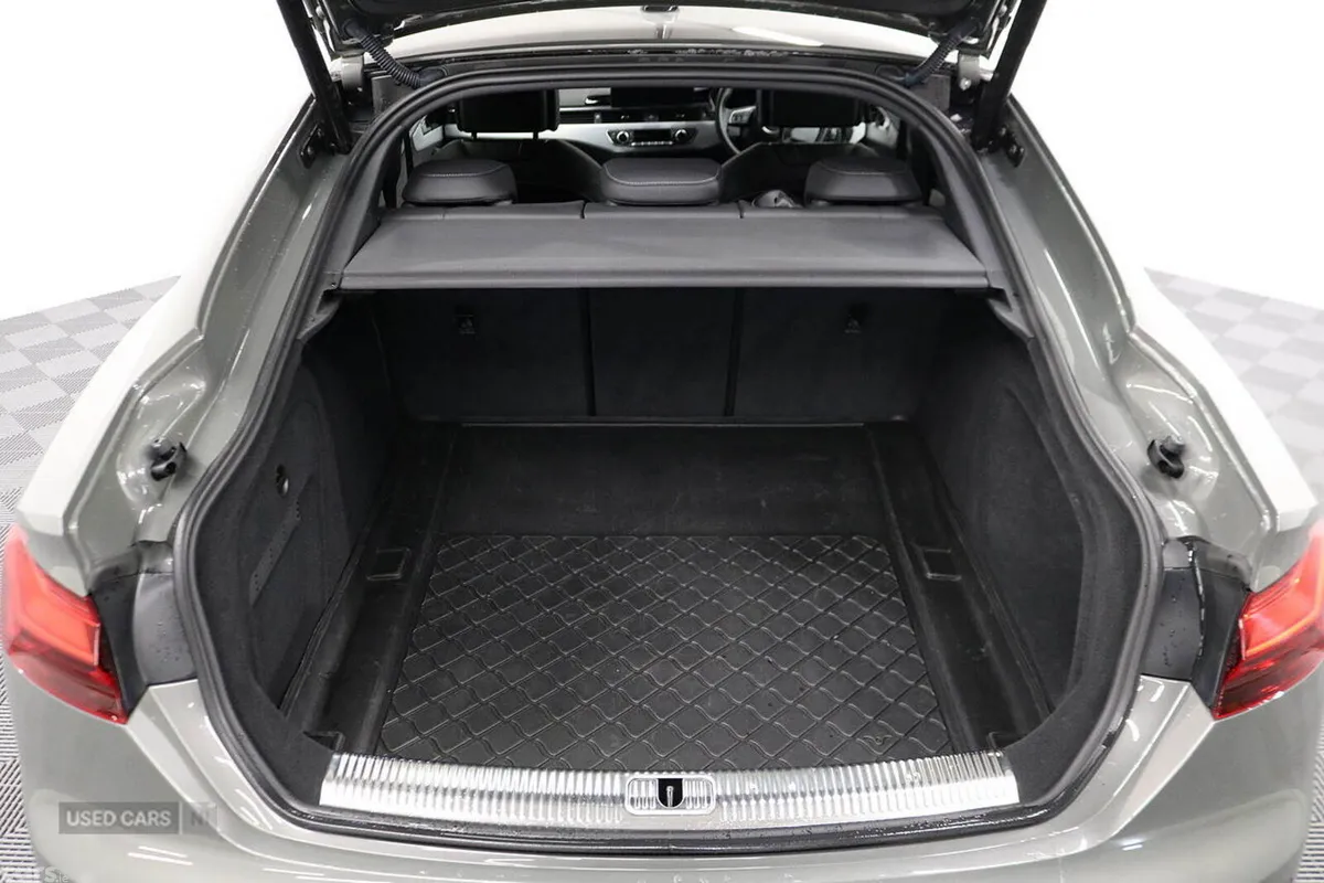Audi A5 Coupe, Diesel, 2023, Grey