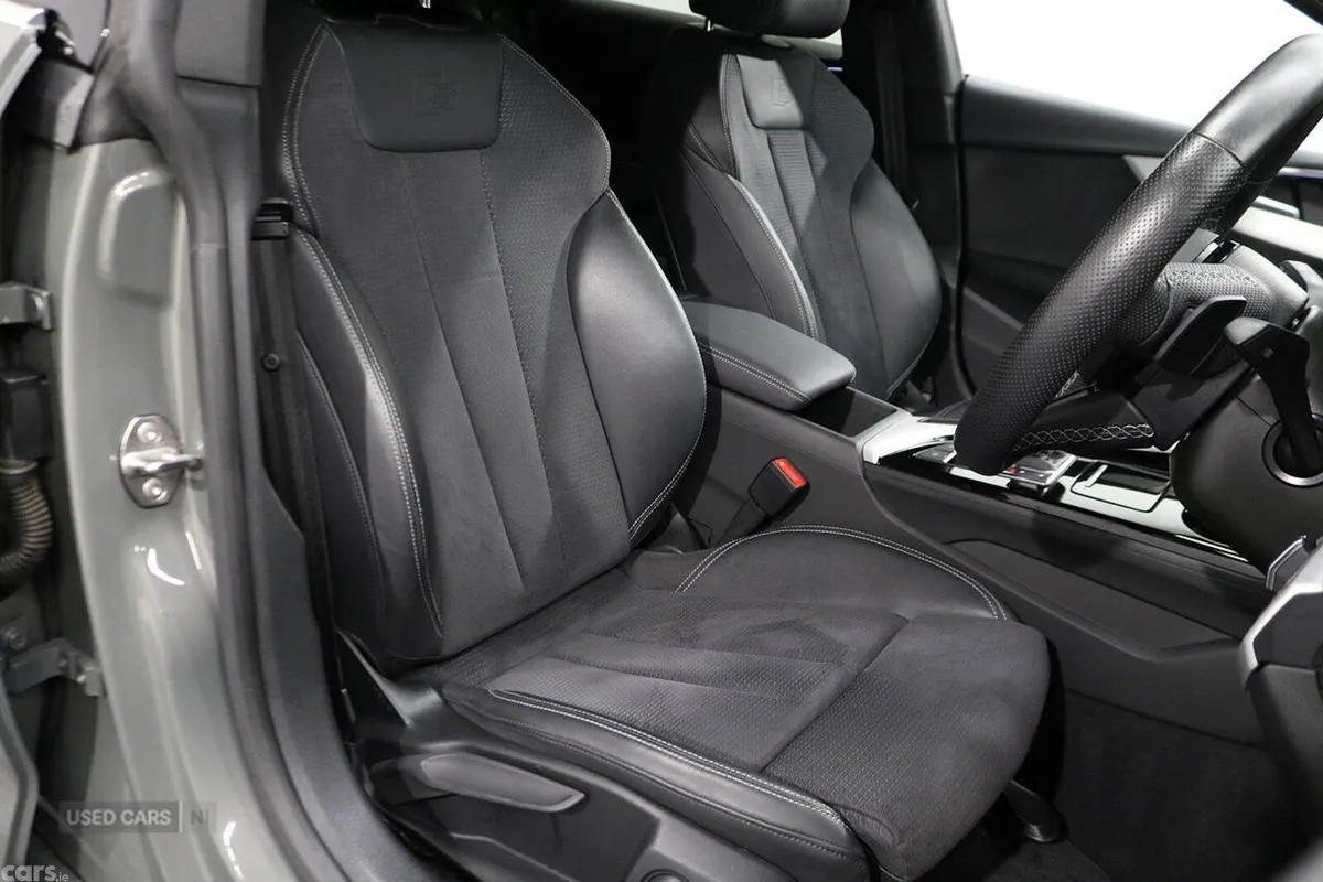 Audi A5 Coupe, Diesel, 2023, Grey