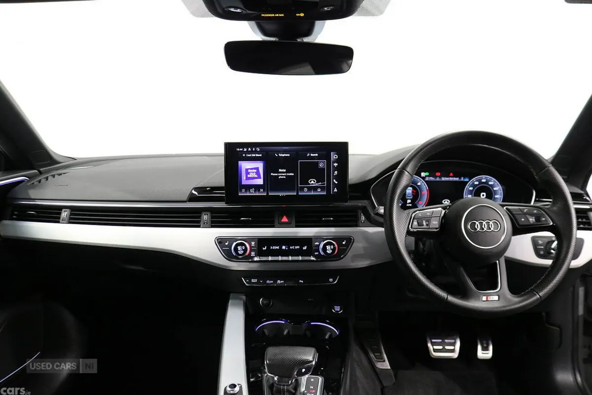 Audi A5 Coupe, Diesel, 2023, Grey