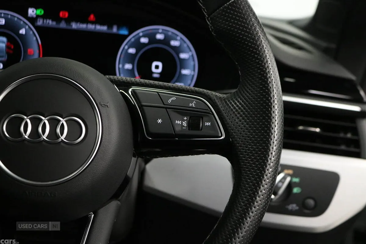 Audi A5 Coupe, Diesel, 2023, Grey
