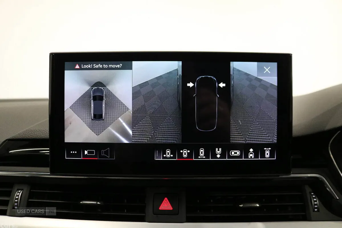 Audi A5 Coupe, Diesel, 2023, Grey