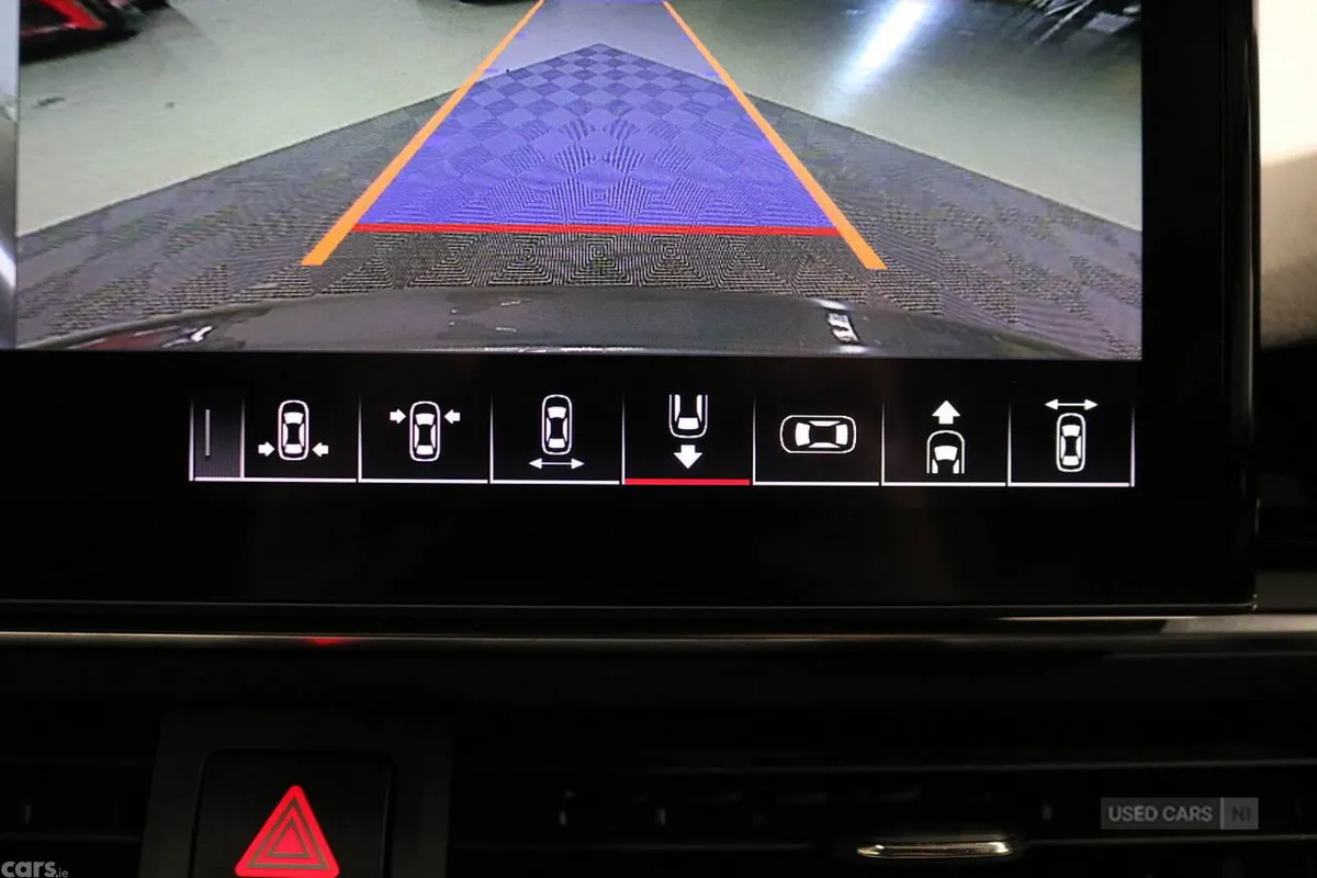 Audi A5 Coupe, Diesel, 2023, Grey