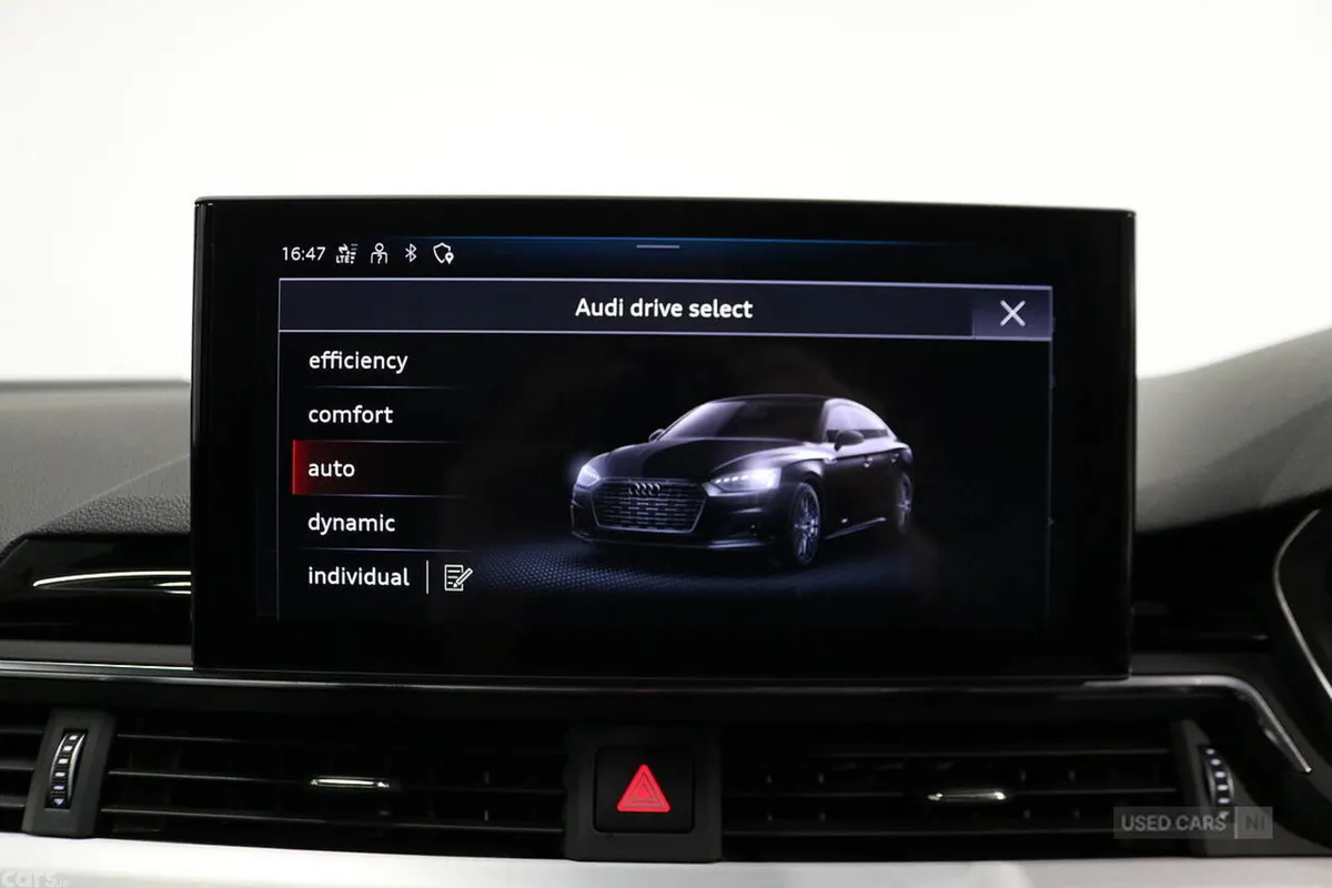 Audi A5 Coupe, Diesel, 2023, Grey