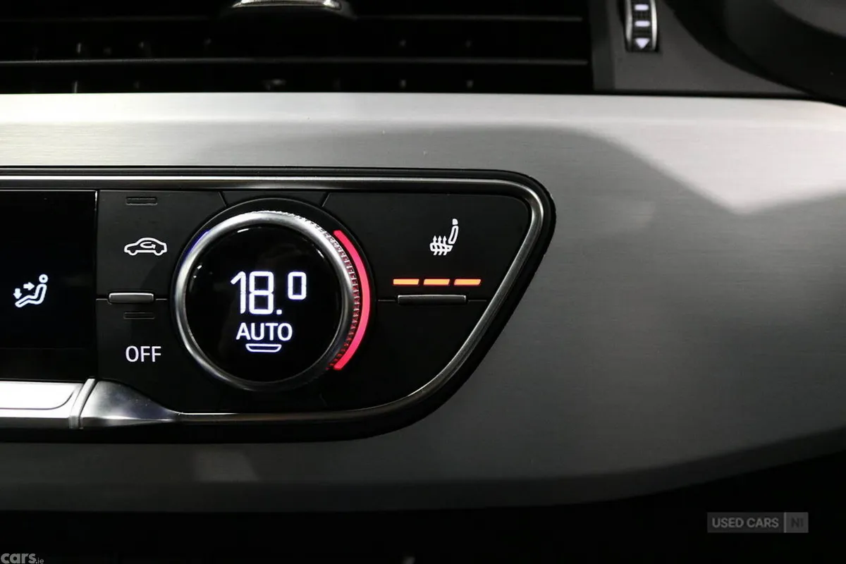 Audi A5 Coupe, Diesel, 2023, Grey