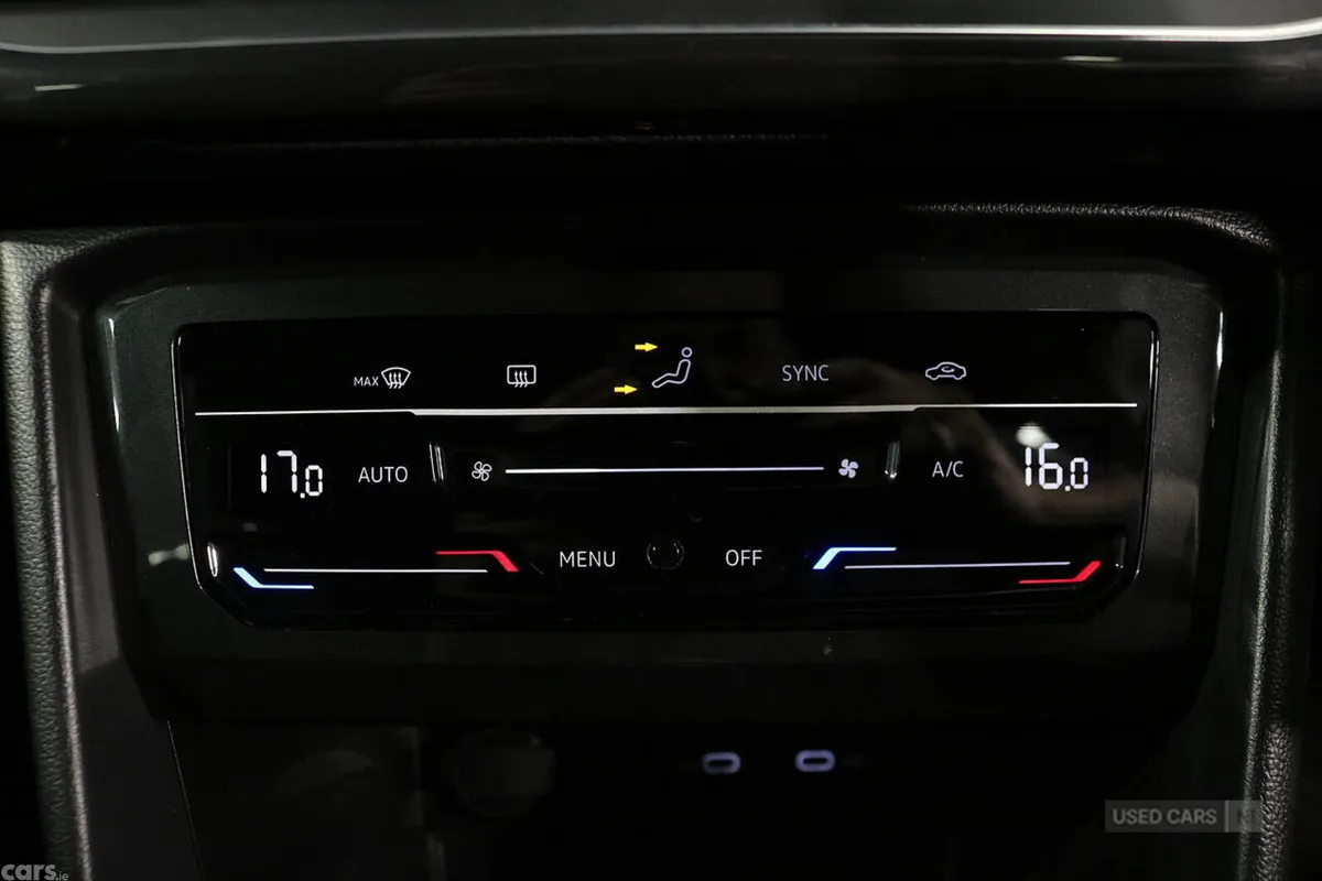 SEAT Tarraco SUV, Petrol, 2022, Silver
