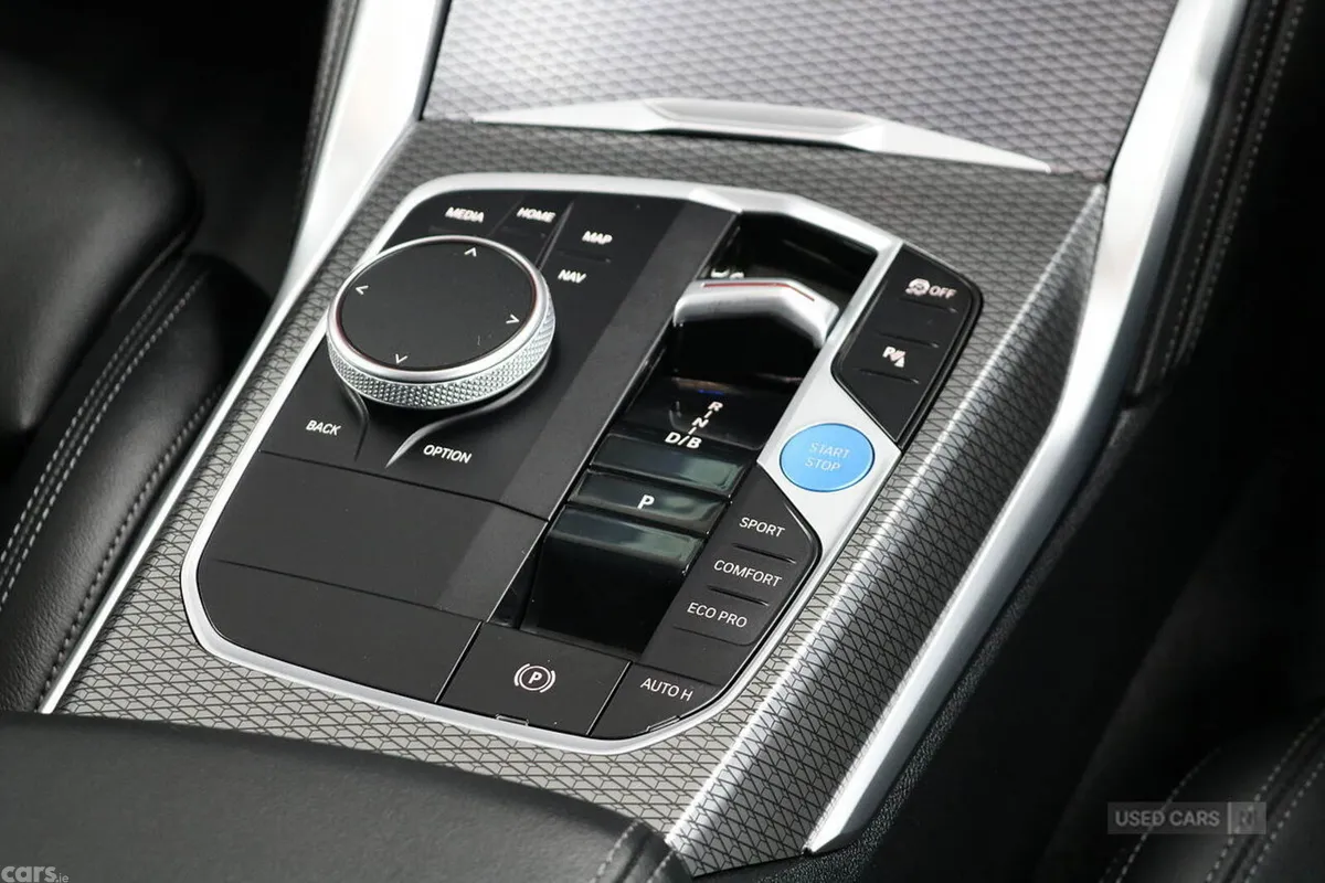 BMW i4 Hatchback, Electric, 2023, Black