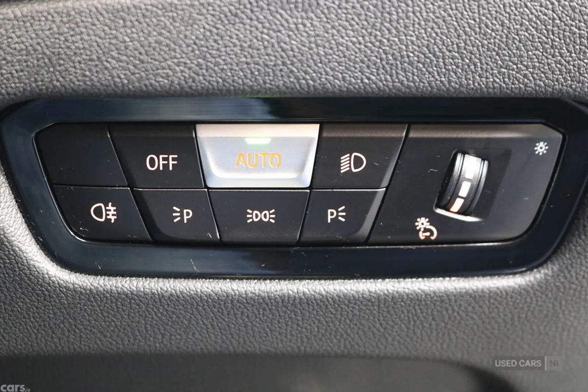 BMW i4 Hatchback, Electric, 2023, Black