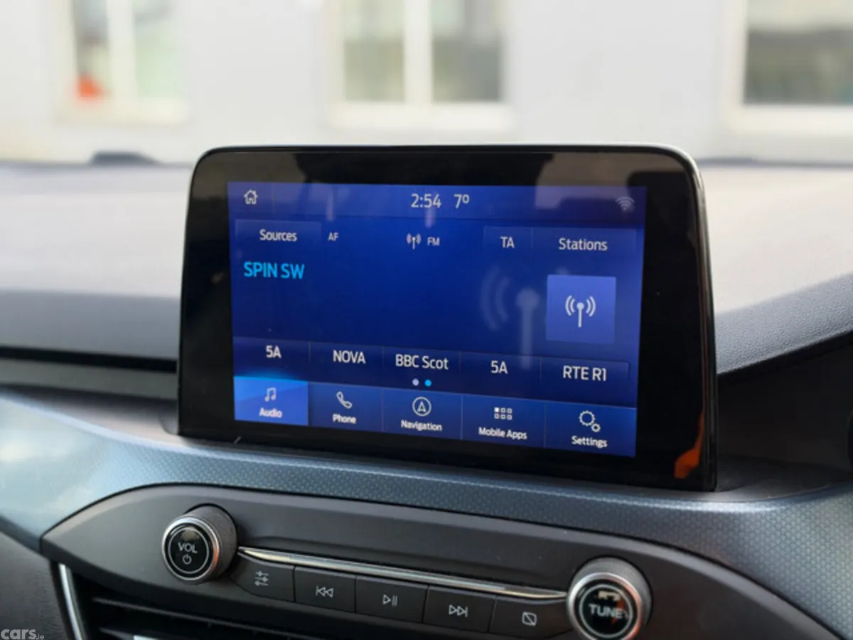 Ford Focus Hatchback, Diesel, 2021, White